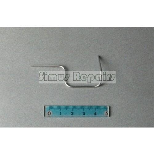 228-52436-41 Shimadzu Chromatography Pump Head Sensor Connecting Pipe Right P PIPE R For LC-20AP