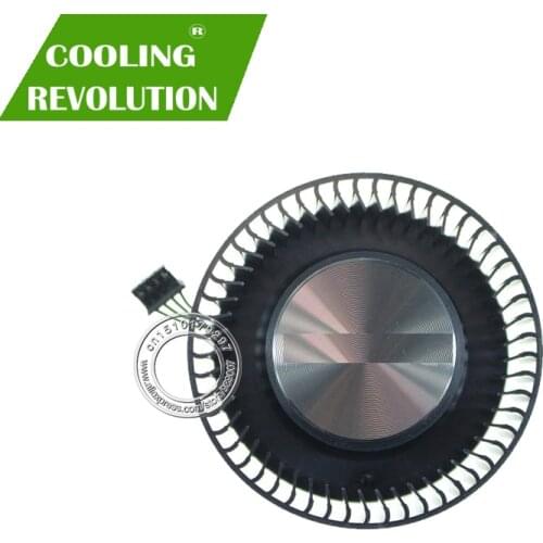 Brand new original for ZOTAC 1070Ti 8GD5 Mike PA graphics card cooling fan