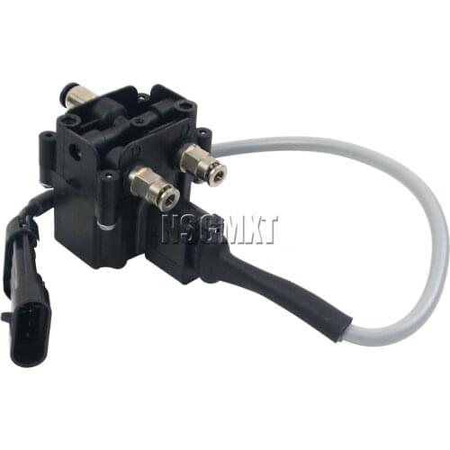 AP02 New Air Suspension Solenoid Valve Block for Mercedes-Benz V-Class (638/2) Vito (638) A 638 328 05 02 6383280502