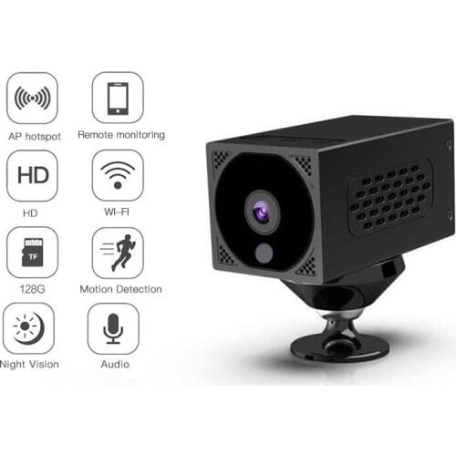1080P HD smart home pet baby care wireless wifi network surveillance camera