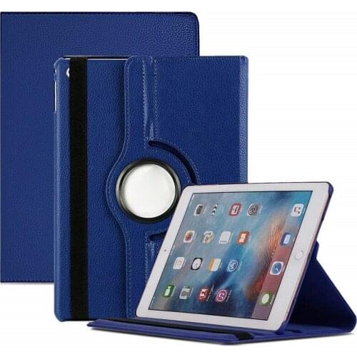 360 Rotating PU Leather Case for Apple iPad mini 5 5th Case A2124 A2126 A2133 7.9 2019 Release Tablet Cover Holder Funda Capa