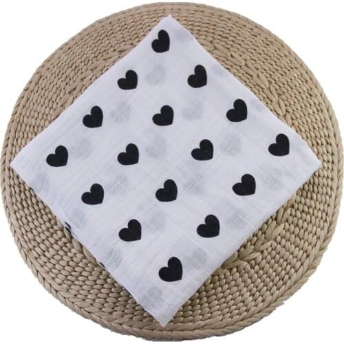 COSPOT Newborn Muslin Swaddle Blanket Infant 100%Cotton Double Gauze Hold Wraps New Baby Soft Bath Towel 1.2m*1.2m 185g 2021 20