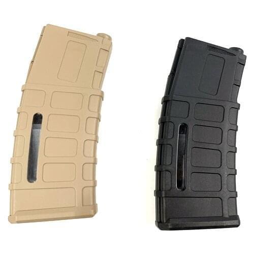 CYM General Airsoft Magazines For Jinming J8 910 S Wheat 316 556 ACR-J10 JinMing10 ACR-J10 416 Gel Ball Blaster Magazine