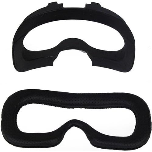 For Oculus Quest VR Eye Mask Mat Frame Magic Sticker Accessories Kit for Oculus Quest VR Headset
