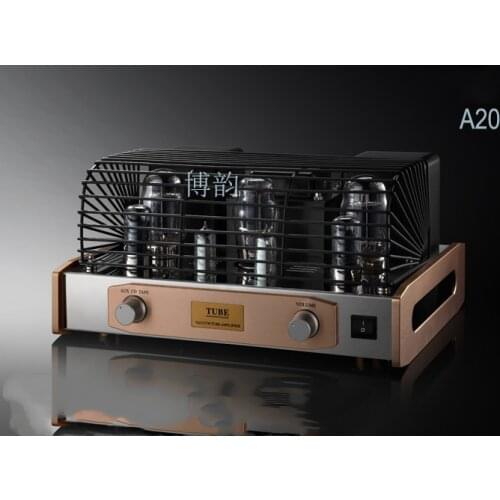 Latest arrival A20 KT88 single-ended MT-34 EL34 push-pull amplifier power amplifier protective cover for A20 A30 A50 MT-34
