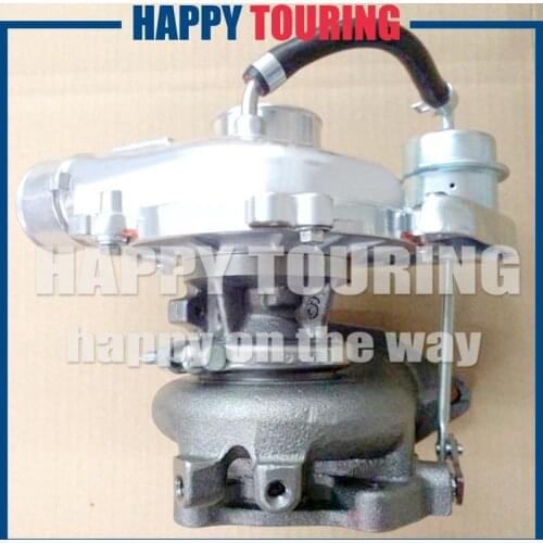 HAPPY TOURING Air Intakes