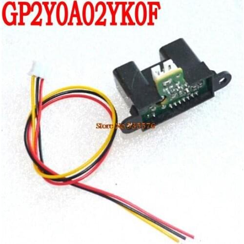 GP2Y0A02YK0F 2Y0A02 20-150cm Infrared IR Distance Measuring Sensor