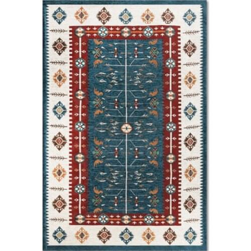 Hallway Doormat Bathroom Kitchen Carpet Jacquard Floor Mat Sofa Chairs Area Rugs Large Size Home Living Room Bedroom Alfombra