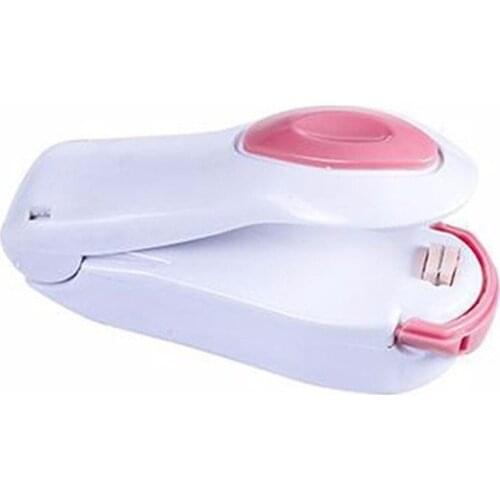 Mini Heat Sealer household sealing machine travel portable sealing machine Home Kitchen Useful Tools