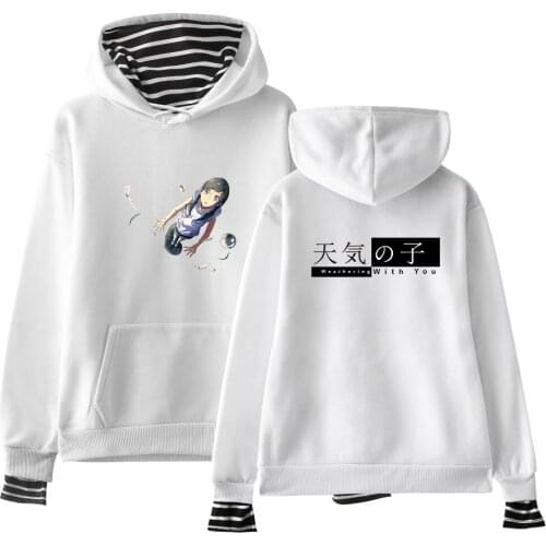 Son of the weather Japanese Hoodies Streetwear Men 2019 Hip Hop Casual Pullover Sweatshirts Pink Naby Blue