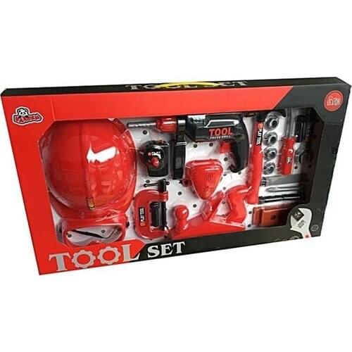 Vardem Boxed Baretli 23 Piece Repair Set 23 pieces of repair kit 'S small tamirciler per job