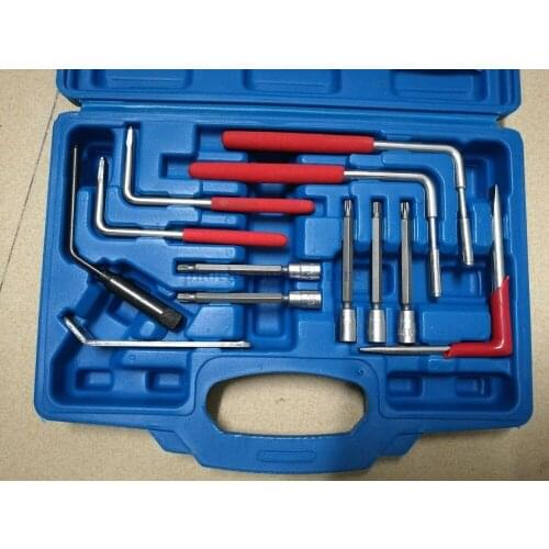 Automotive Steering Wheel Air Bag Removal Tool Set For Volkswagen/Audi/BMW/Mercedes/Skoda/Ford/Vauxhall/Opel