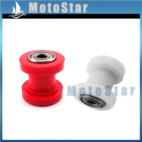 Chain Roller Pulley Tensioner For Chinese 50cc 70cc 90cc 110cc 125cc 140cc 150cc 160cc 200cc 250cc Pit Dirt Bike Motorcycl