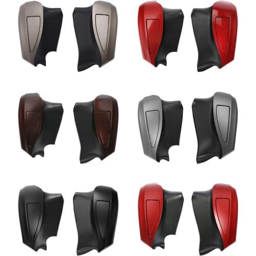 Motorcycle Lower Vented Fairing Assembly For Indian Chieftain 2014-2021 Roadmaster 2015-2018 17