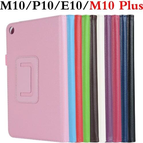 2020 New Cover For Lenovo Tab M10 Plus X606 10.3'' TB-X606F/X funda Case For Lenovo Tab P10/M10 X705 X605 E10 Caqa Coque Pen