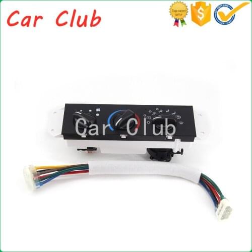 Air conditioning control panel 55037473AB for Jeep Wrangler