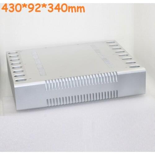 4Pieces Pure Copper Crystal Terminal DIY Power Amplifier Enclosure Speaker Terminal RCA Chassis Kits Accessories