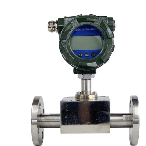 Oil resin polyvinyl alcohol and other high viscosity liquid flow sensor meter circular gear flow meter water flow meter