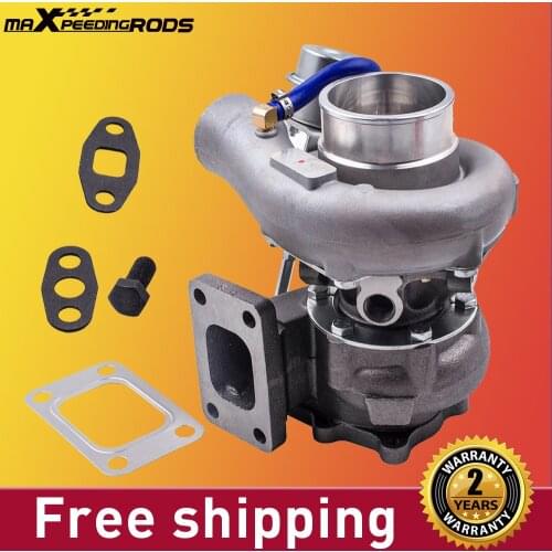 Turbocharger For Nissan Skyline R32 R34 2.0L 2.5L RB20 RB25 RB20DET RB25DET Supercharger Turbine Turbo 430BHP
