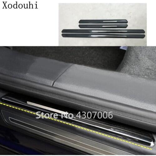 Xodouhi Door Sills Audi