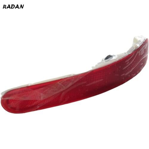 Rear Fog Lamp For JAC T6