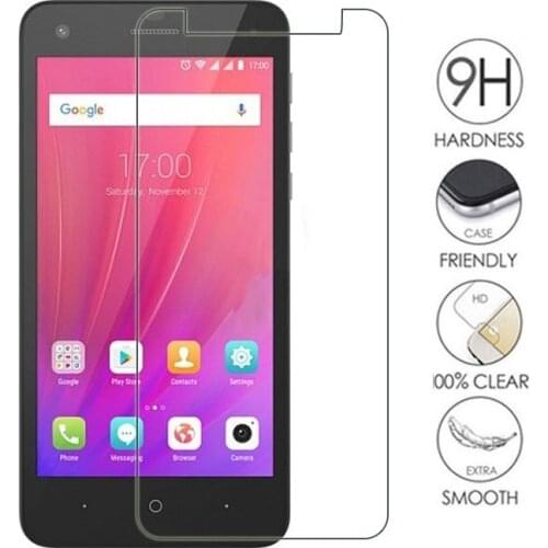 For ZTE Blade L210 Screen Protective Tempered Glass for ZTE Blade L210 Screen Protector Cover Film Case