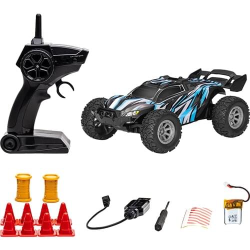 1pc S658 1/32 RC Car 2.4GHz 20km/h 2WD High Speed Car Off-Road Truck
