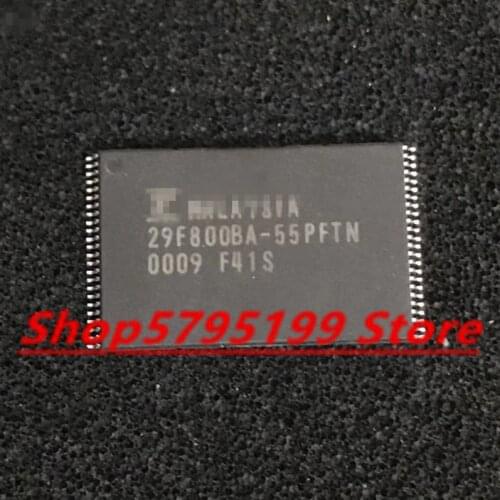 10pcs 29F800BA-55PFTN MBM29F800BA-55PFTN 29F800 TSOP