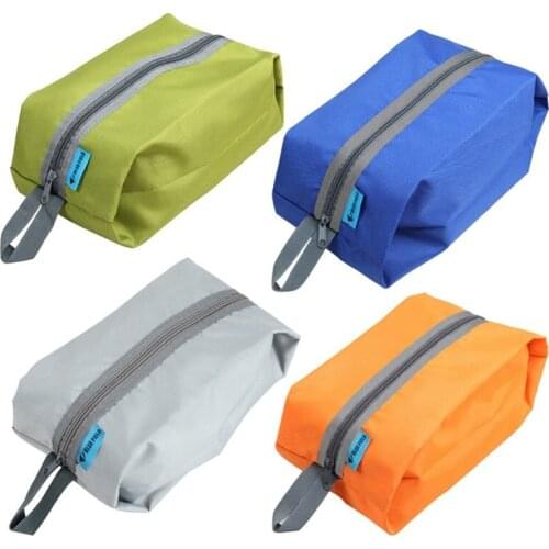 2021 Durable Ultralight Waterproof Oxford Stuff Bag Outdoor Camping Hiking Travel Storage Bag Swimming Bag Protable Shoes Bag