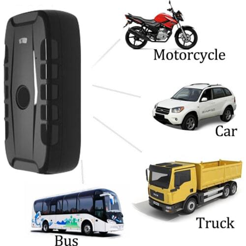 Best 20000mAh GPS Tracker Car GPS Waterproof Vehicle GSM GPRS GPS Locator Finder LK209C Real Time Track Magnet Tracking Device