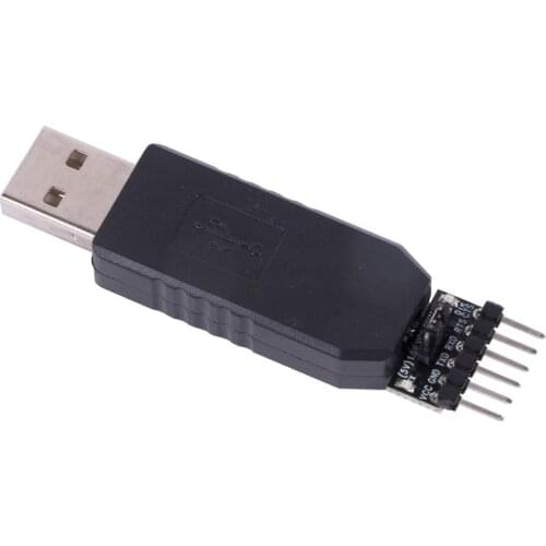 FT232RL USB to UART TTL Adapter Serial Converter 1.8v 3.3v Support for Arduino Android