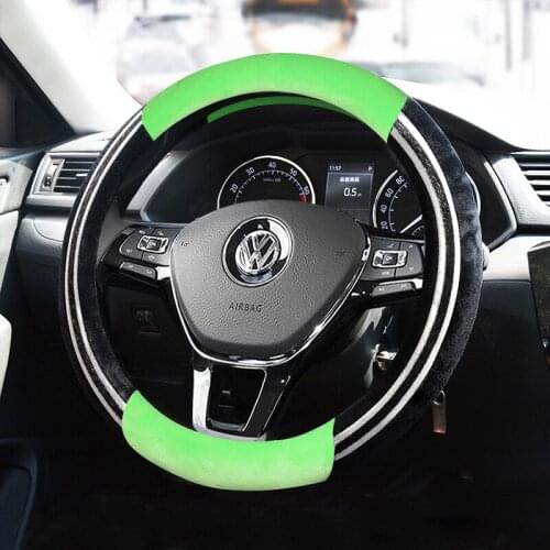 GYSKA Steering Wheel Braids