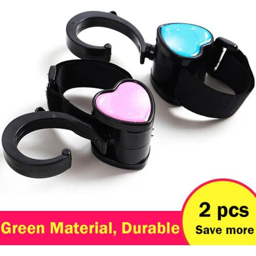 Anti Skip Baby Car Hook Tools Kitchen Bedroom Storage Strong Sticky Hooks Up Wall Rails Shopping Market Hook Free shipping