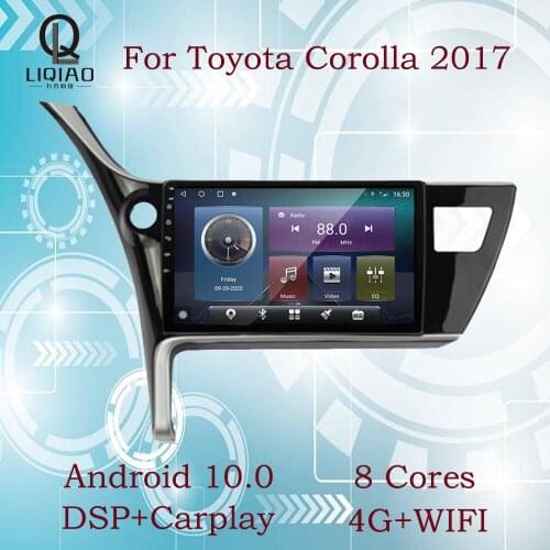 LIQIAO LQ Car Multimedia Players