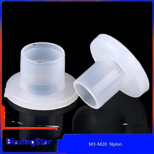 M3-M20 Nylon particle separator, concave convex insulation gasket, PC cover, heat conduction, dispersion gasket support