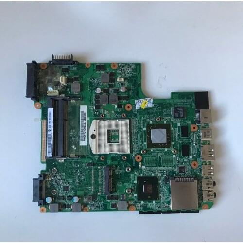 PALUBEIRA A000073400 DATE2DMB8E0 Main board For Toshiba Satellite L600 L640 L645 Laptop Motherboard DDR3 512MB GPU WORKS WELL