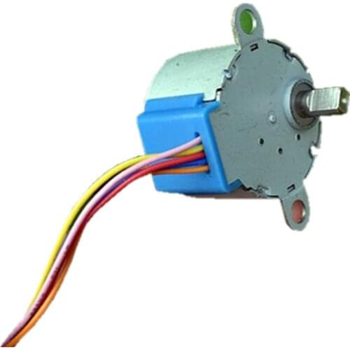 Miniature Four-phase five-wire Stepping motor 28BYJ 28BYJ-48 DC 12V Smart toilet stepper motor