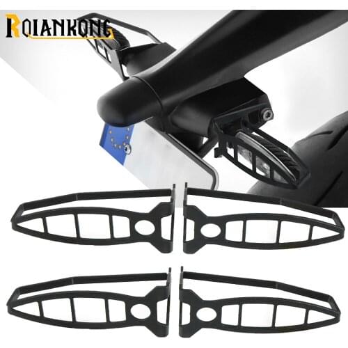 Motorcycle R1200GS R1250GS Front and Rear LED Turn signal protection cover for BMW F750GS F850GS F 850 GS ADV R 1200 LC GS ADV