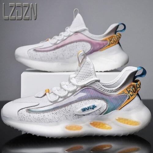 Men Sneakers 2021 New Sports Summer Mens Shoes Summer Putian Zapatillas Hombre Chaussure Homme