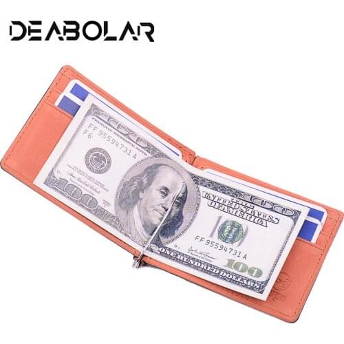 2019 new style Slim Brand Men Women high quality PU Bifold Male Purse Billfold Zipper Pocket Wallet Money Clip Coin pocket