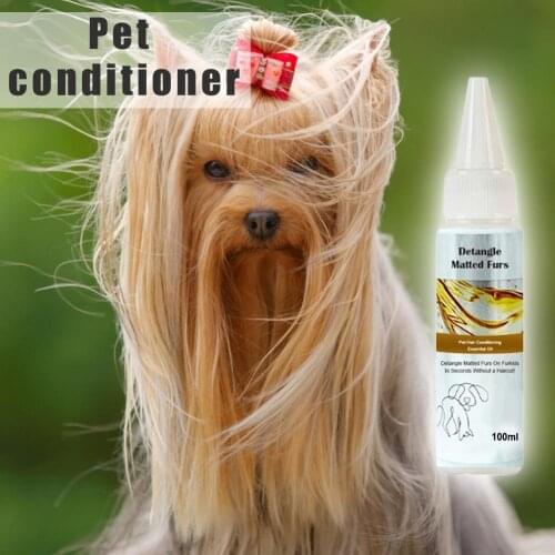 Prodibio Anju Beaute Creme Rinse/Opitmum Care 20ml/100ml And Quality Conditioner Pet Cat Products Hair Care Good Dog E6Z3