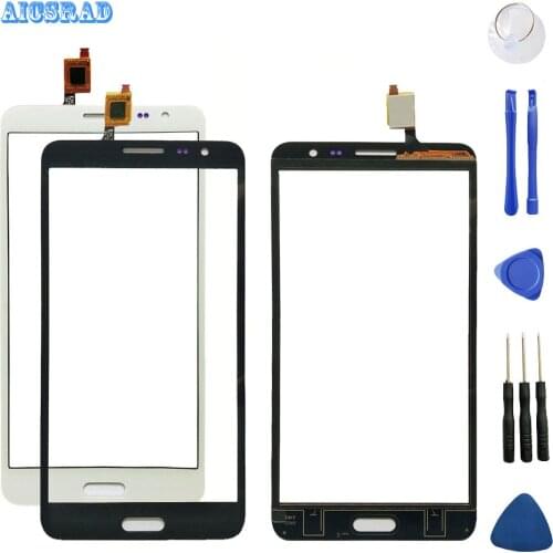 New EKT CE969 Touchscreen For Star N9000 N9800 Touch Panel Digitizer Front Glass Lens Touch Screen Sensor Replacement With Tools
