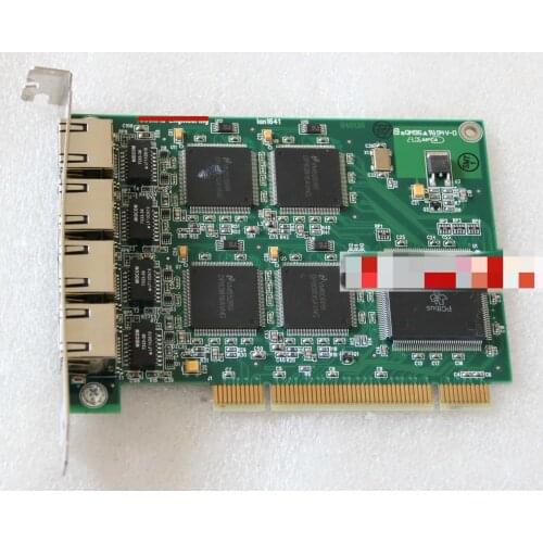 LAN1641 20164100 4-port PCI network card