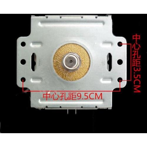 Brand-new Microwave Oven Parts Magnetron M24FB-610A 6 Fins