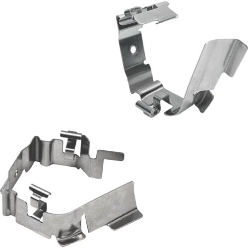 YUNPICAR H1 LED Headlight Bulb Adapter Retainer Base Fit for 2019 Ford Focus High Beam Light