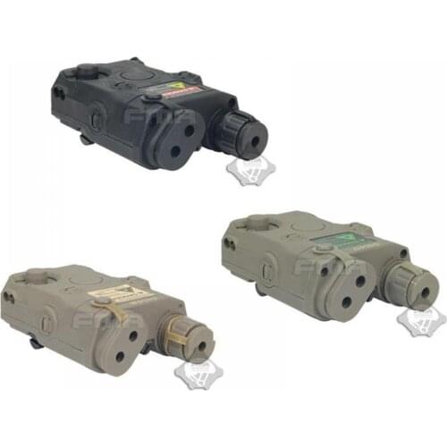 TB-FMA TB492/TB493/TB494 Outdoor Sports PEQ 15 Dummy Battery Case Box Model BK/DE/FG