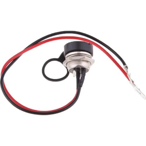 1x battery connector electric scooter e-bike battery charger