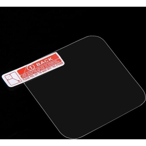 2pcs/lot For GoPro HERO 5 Session Lens Tempered Glass Film 0.3mm Camera Lens Protective Film for HERO4 Session HERO Session