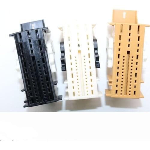 52Pin Car Body computer BCM connector plug For Volkswagen Passat Audi 1K0937702D/E/F