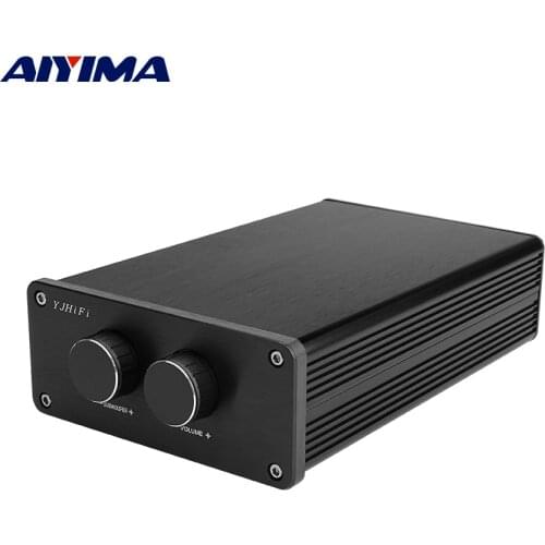 AIYIMA Mono TAS5630 Subwoofer Power Amplifier Audio Board 600W Class D Digital Speaker Amplifier Mono Amp DC48V DIY Home Theater